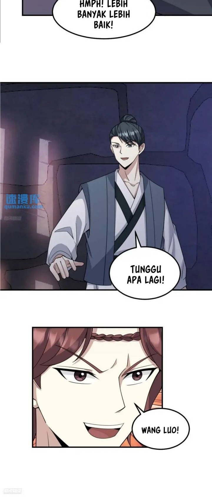 Invincible After a Hundred Years of Seclusion Chapter 294 - halaman 5