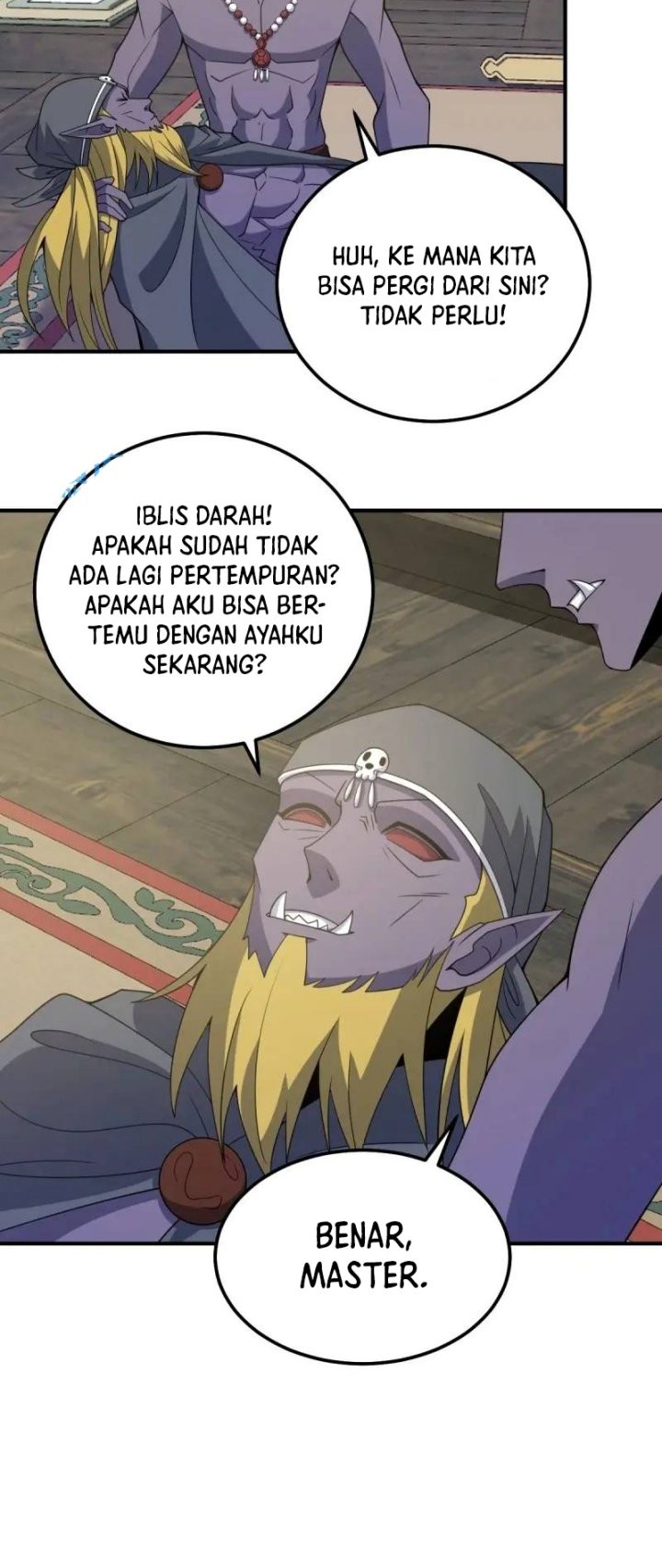 Invincible After a Hundred Years of Seclusion Chapter 295 - halaman 15