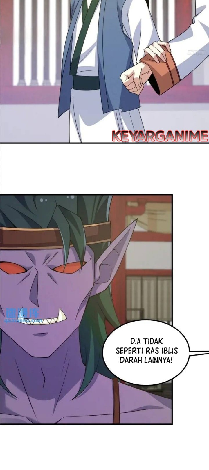 Invincible After a Hundred Years of Seclusion Chapter 295 - halaman 4