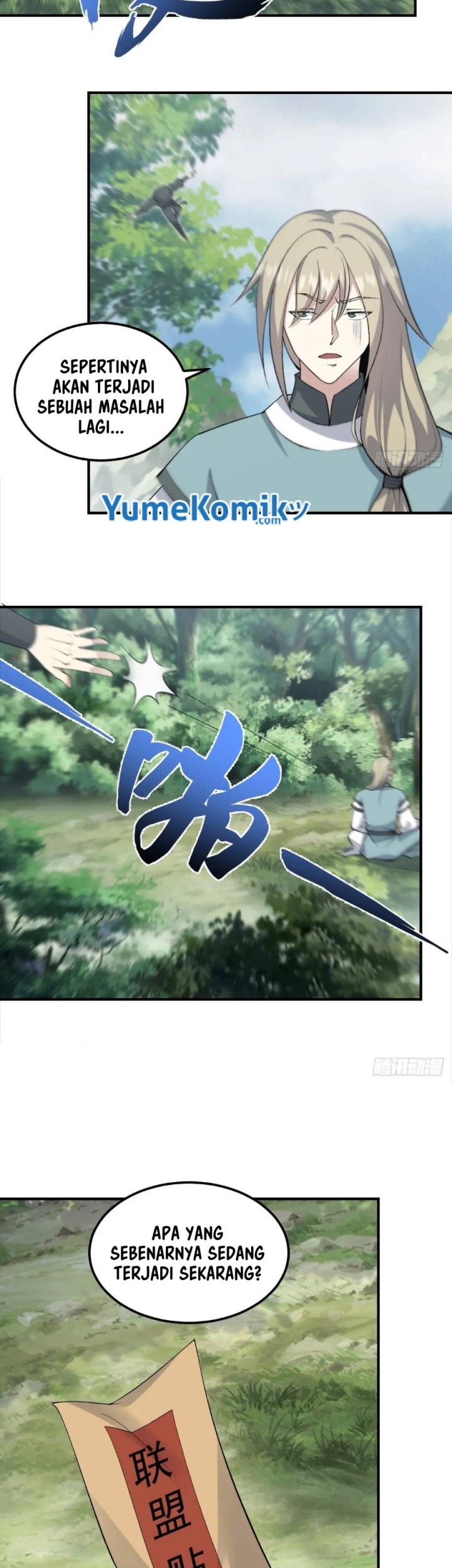Invincible After a Hundred Years of Seclusion Chapter 296 - halaman 10