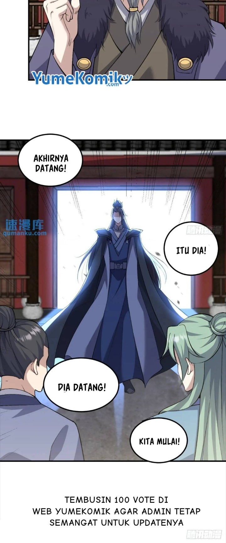 Invincible After a Hundred Years of Seclusion Chapter 296 - halaman 17