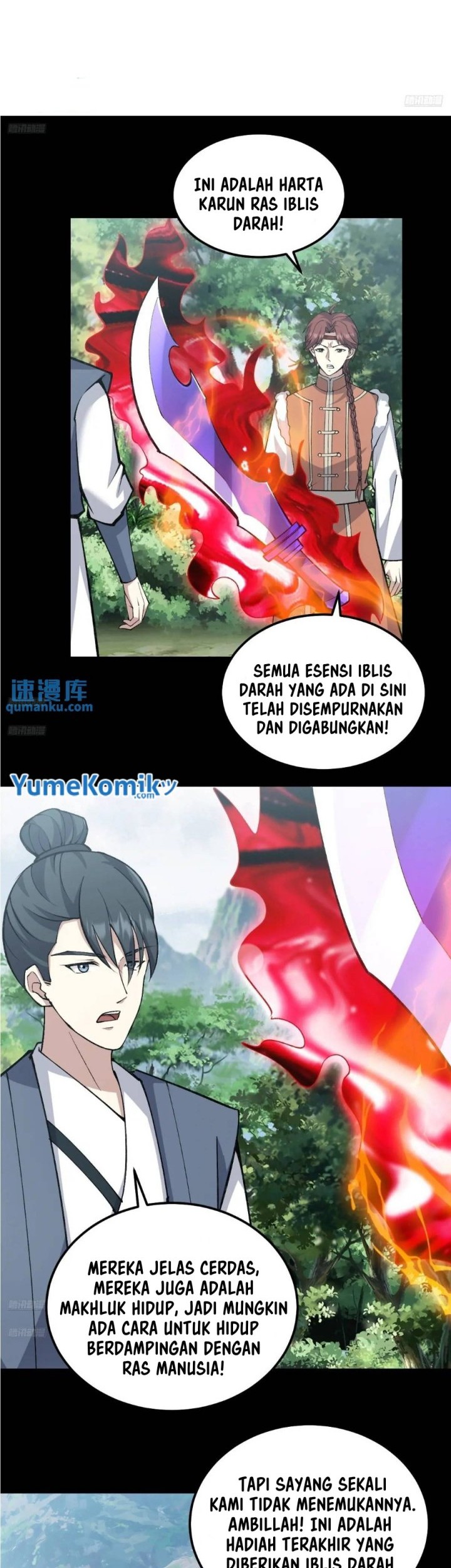 Invincible After a Hundred Years of Seclusion Chapter 296 - halaman 2