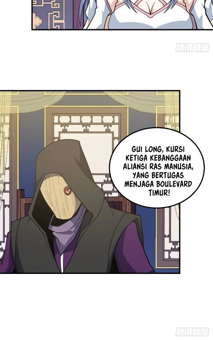 Invincible After a Hundred Years of Seclusion Chapter 297 - halaman 12
