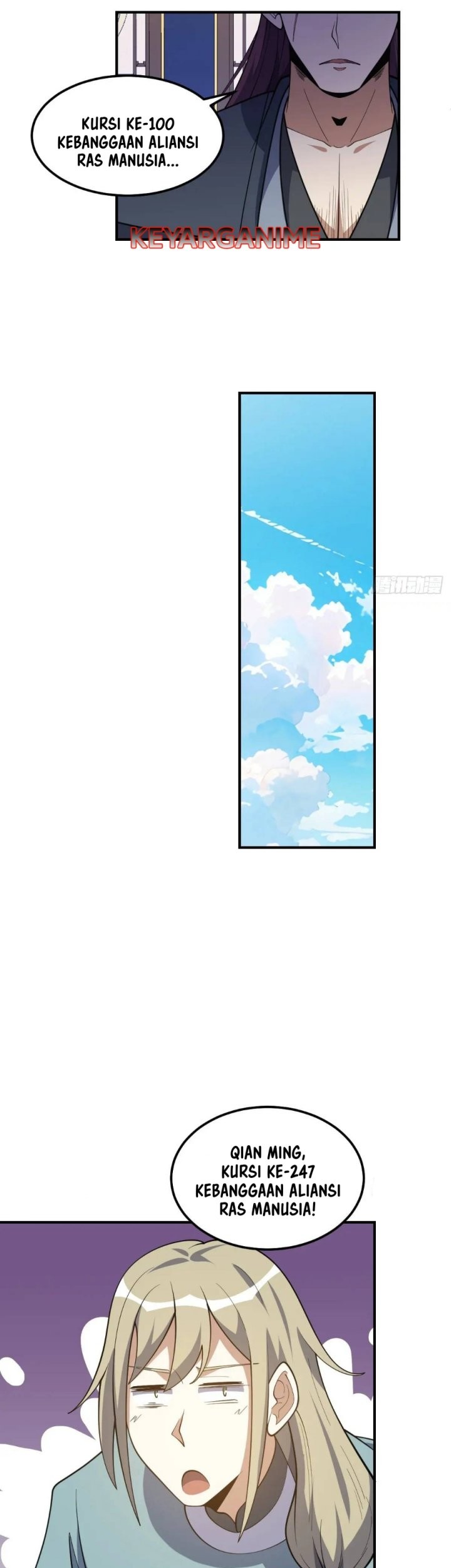 Invincible After a Hundred Years of Seclusion Chapter 297 - halaman 13