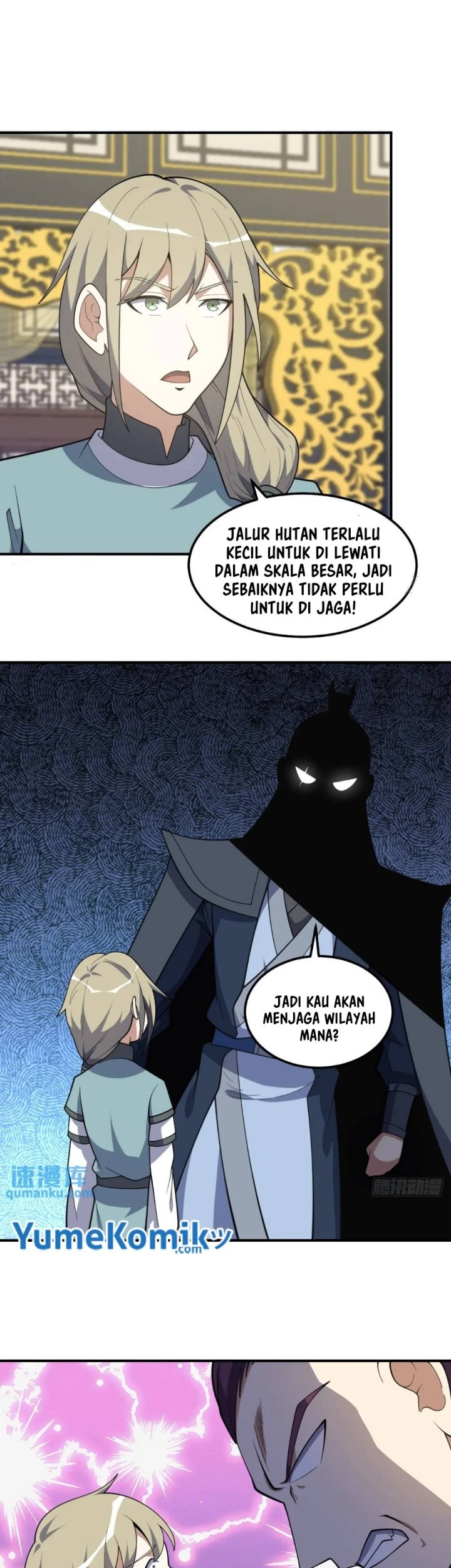 Invincible After a Hundred Years of Seclusion Chapter 297 - halaman 15