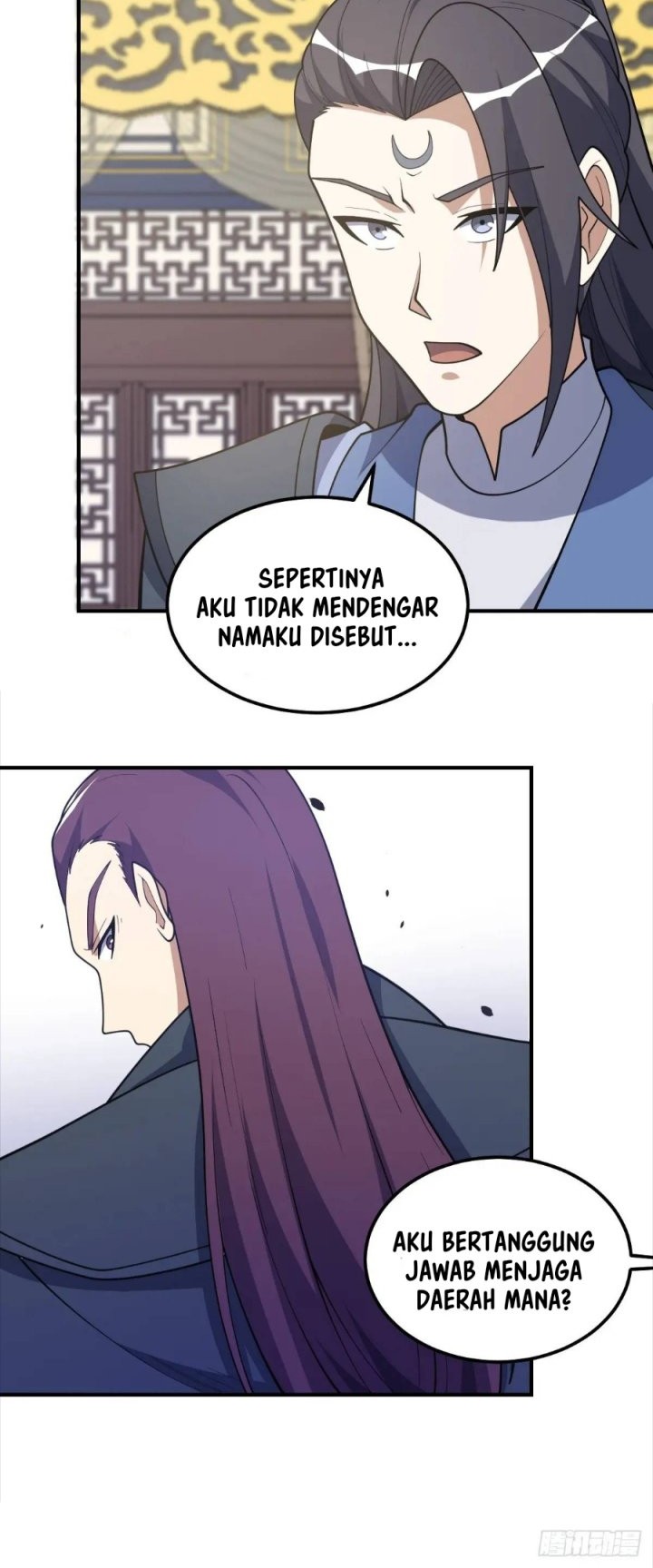 Invincible After a Hundred Years of Seclusion Chapter 297 - halaman 17