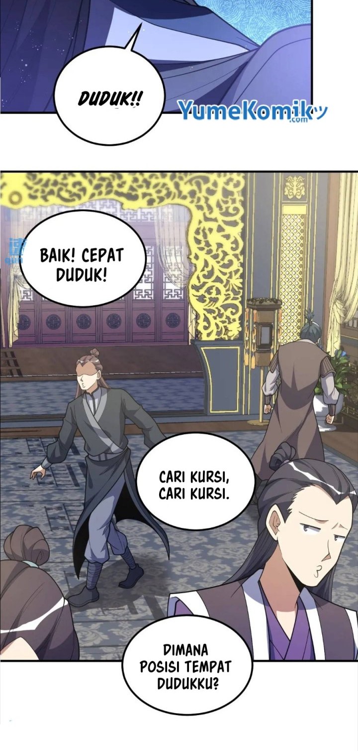Invincible After a Hundred Years of Seclusion Chapter 297 - halaman 5