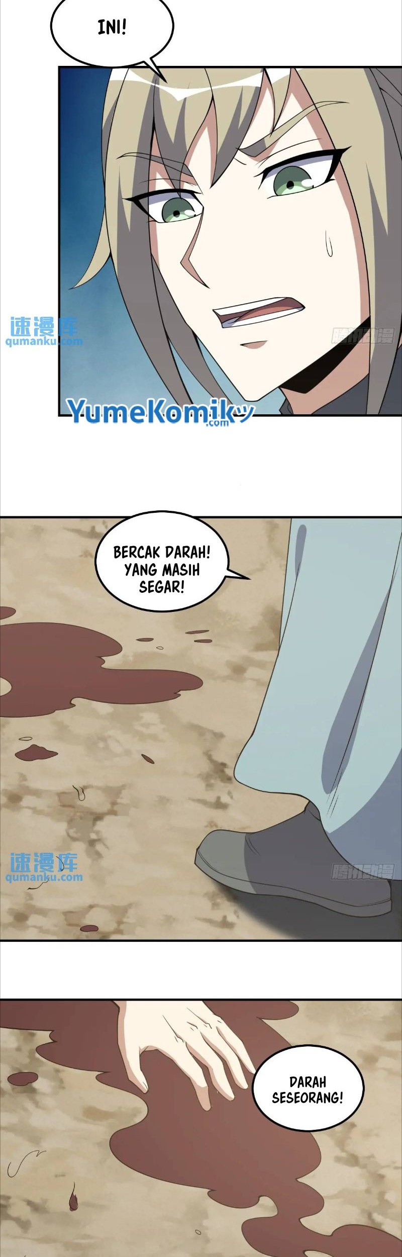 Invincible After a Hundred Years of Seclusion Chapter 298 - halaman 15