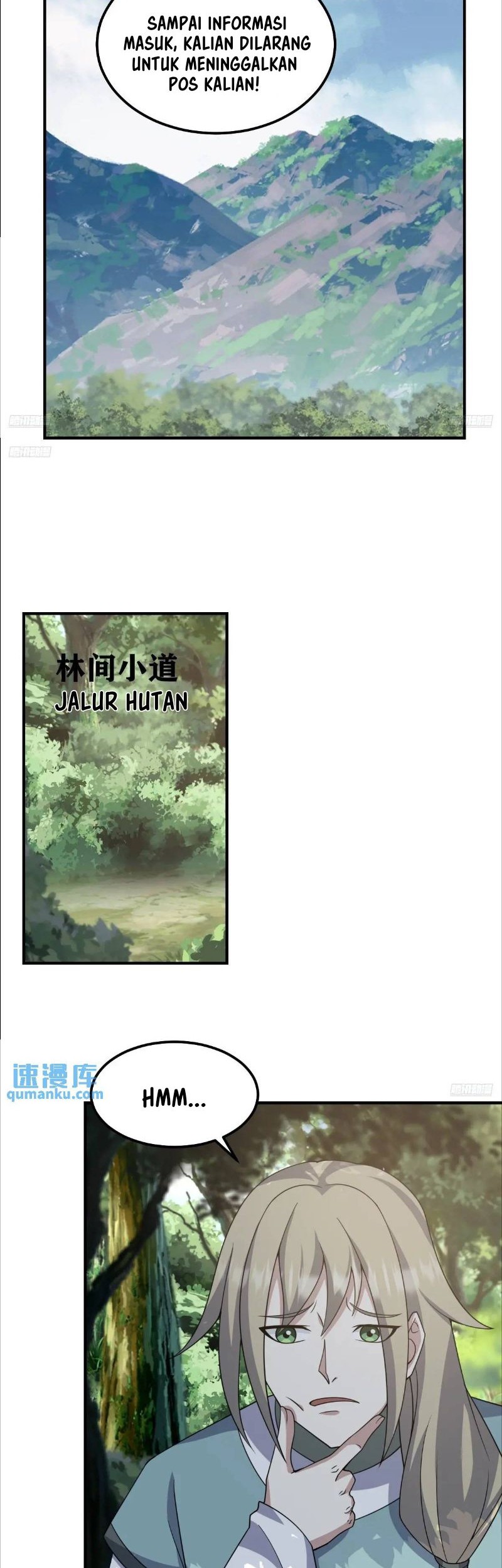 Invincible After a Hundred Years of Seclusion Chapter 298 - halaman 8