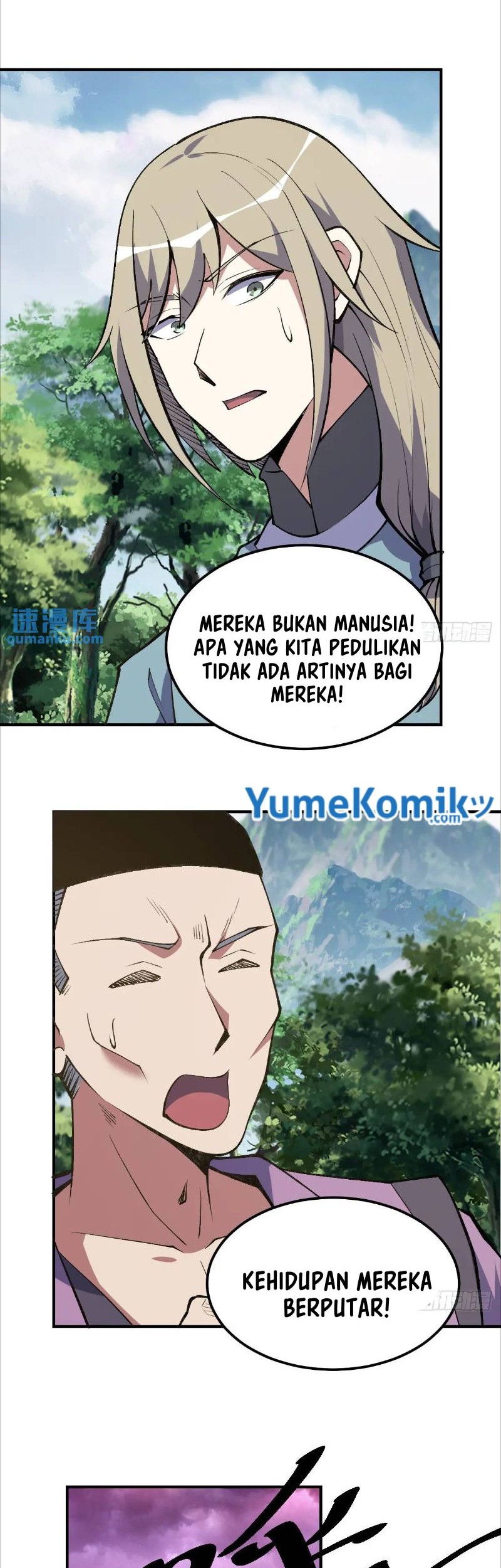 Invincible After a Hundred Years of Seclusion Chapter 299 - halaman 10