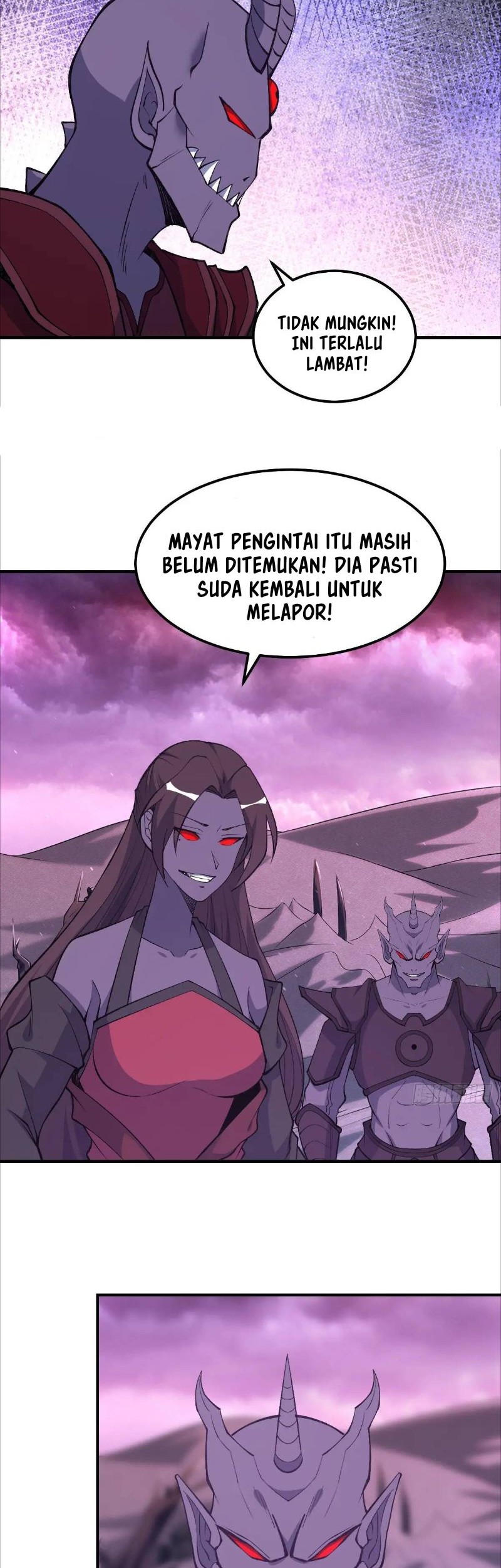 Invincible After a Hundred Years of Seclusion Chapter 299 - halaman 13