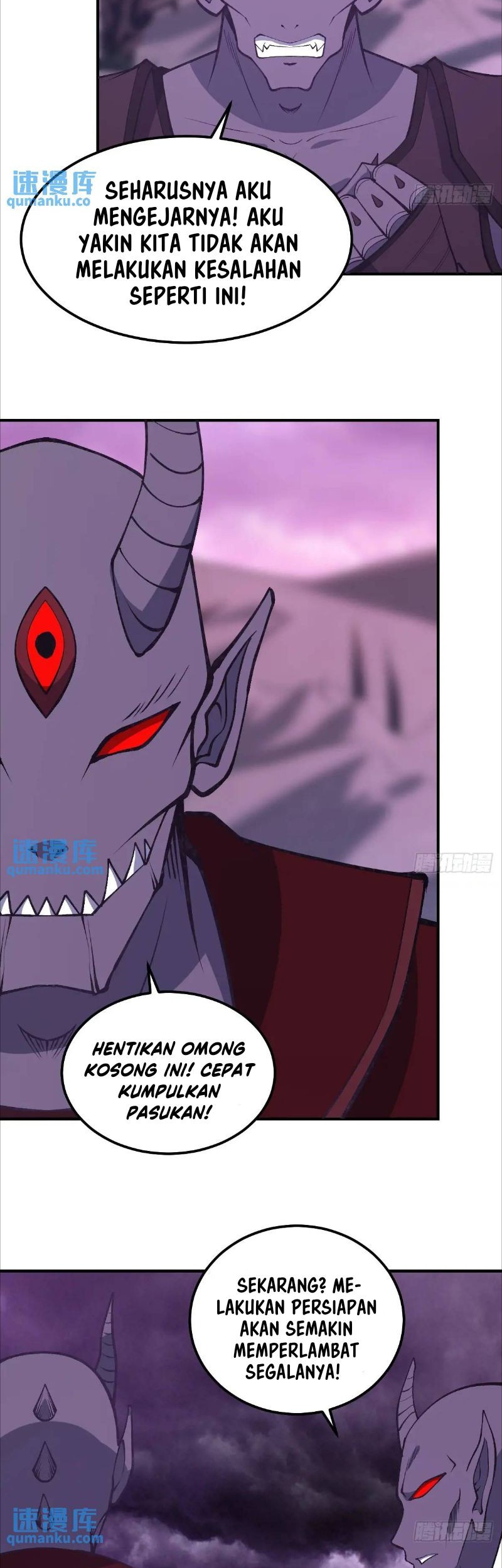 Invincible After a Hundred Years of Seclusion Chapter 299 - halaman 14