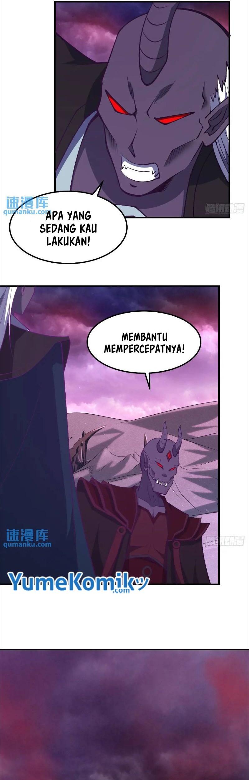 Invincible After a Hundred Years of Seclusion Chapter 299 - halaman 18