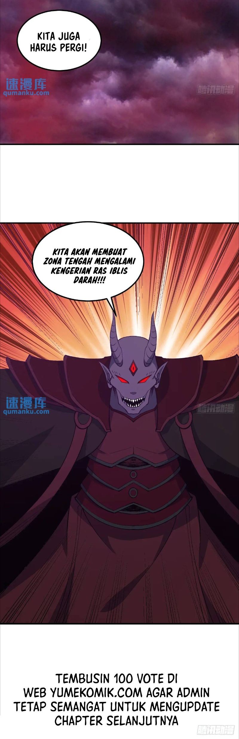Invincible After a Hundred Years of Seclusion Chapter 299 - halaman 19