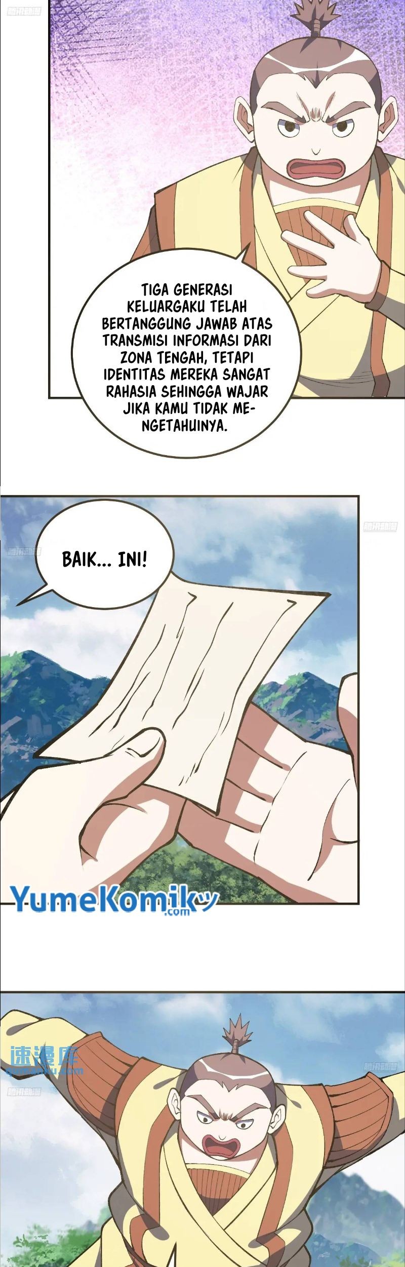 Invincible After a Hundred Years of Seclusion Chapter 299 - halaman 7