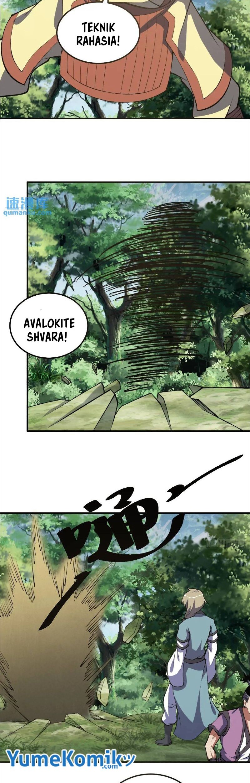 Invincible After a Hundred Years of Seclusion Chapter 299 - halaman 8