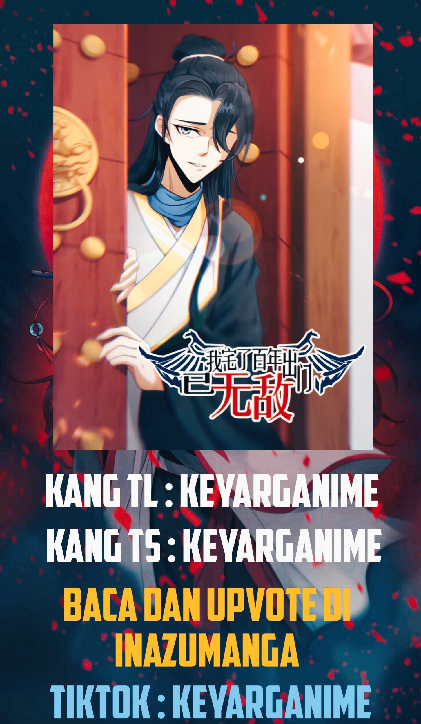 Invincible After a Hundred Years of Seclusion Chapter 3 - halaman 1