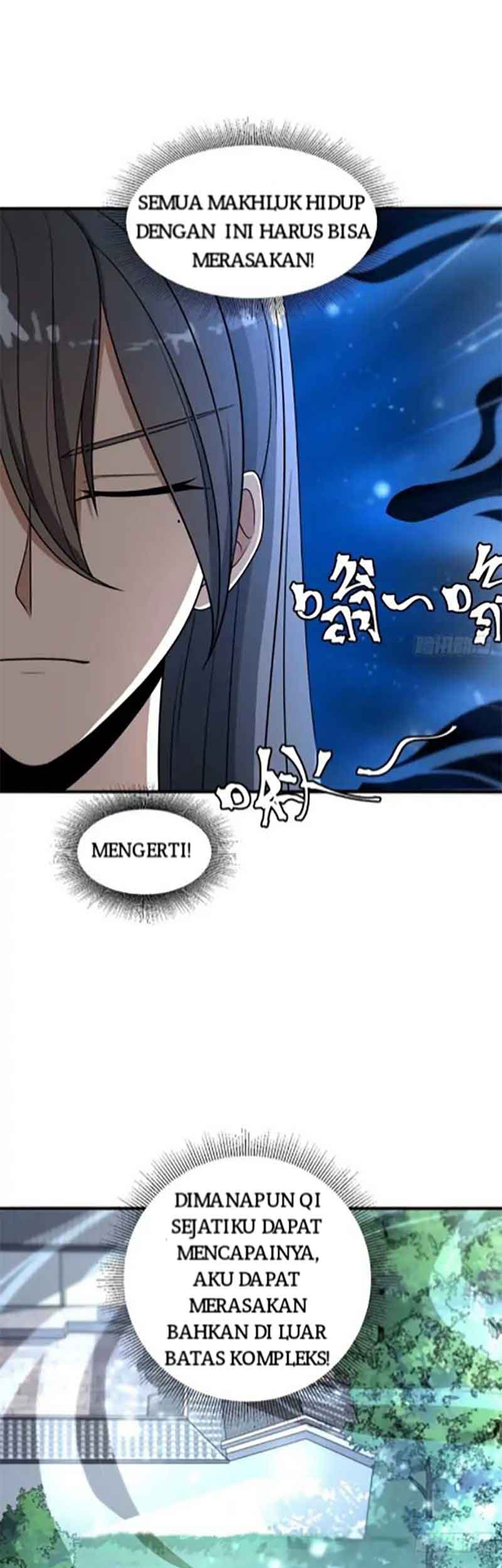 Invincible After a Hundred Years of Seclusion Chapter 3 - halaman 15