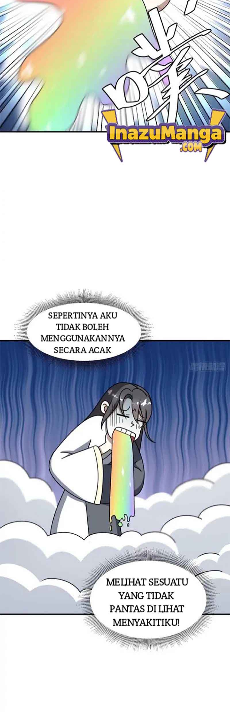 Invincible After a Hundred Years of Seclusion Chapter 3 - halaman 19