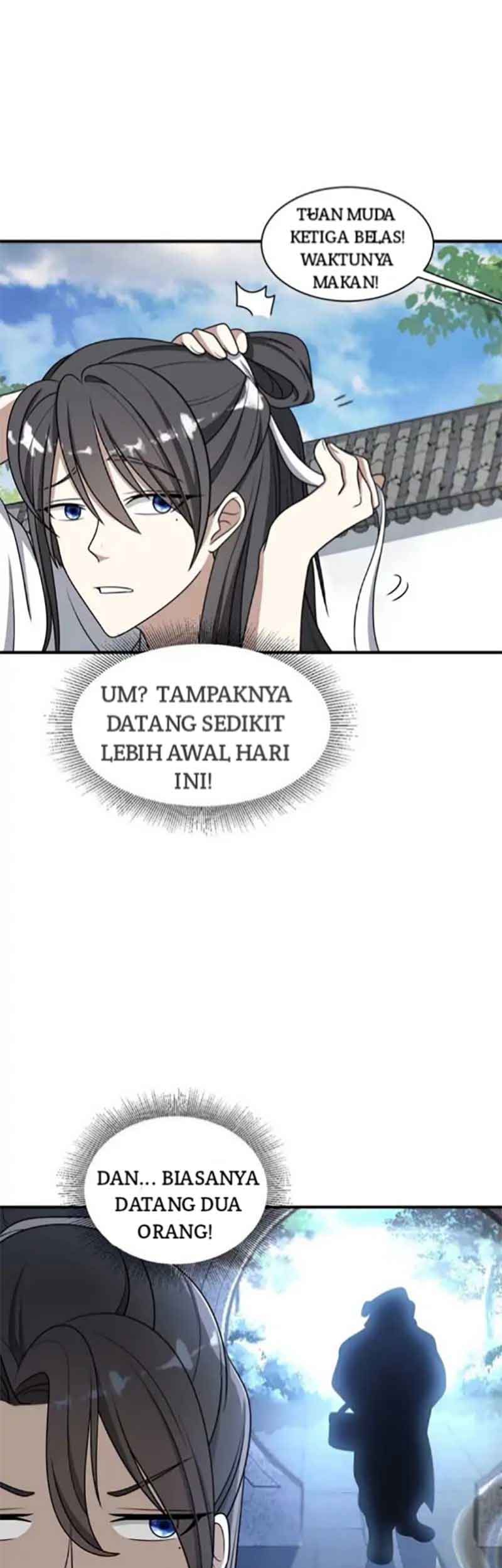 Invincible After a Hundred Years of Seclusion Chapter 3 - halaman 20