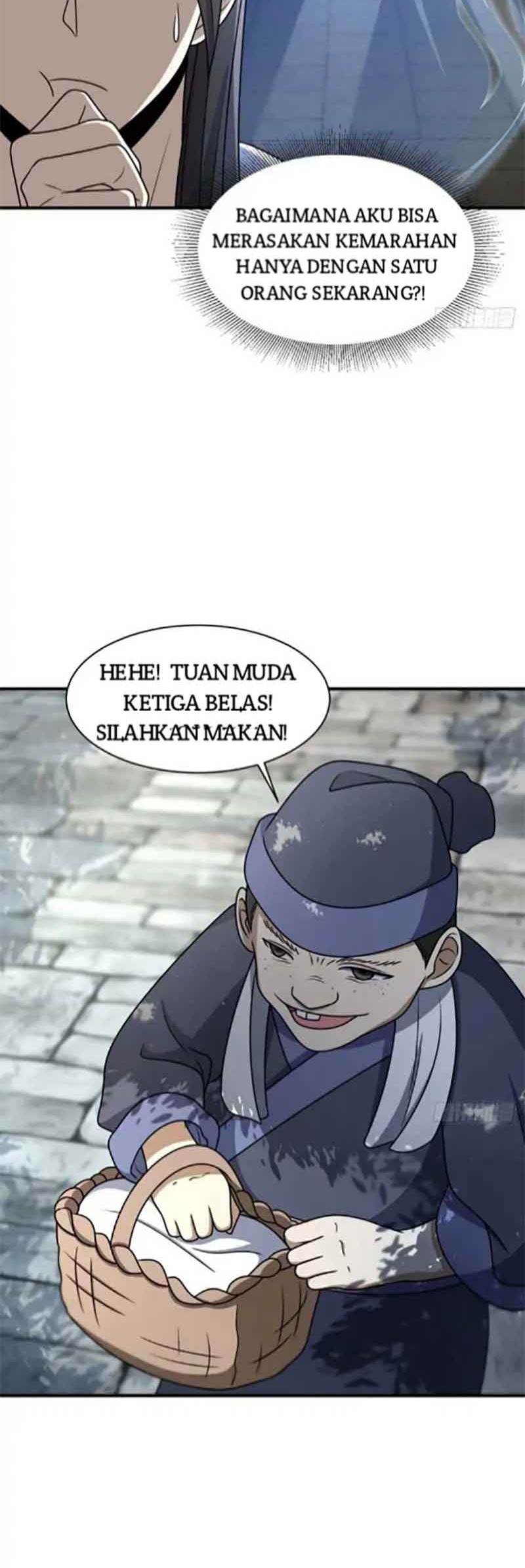 Invincible After a Hundred Years of Seclusion Chapter 3 - halaman 21