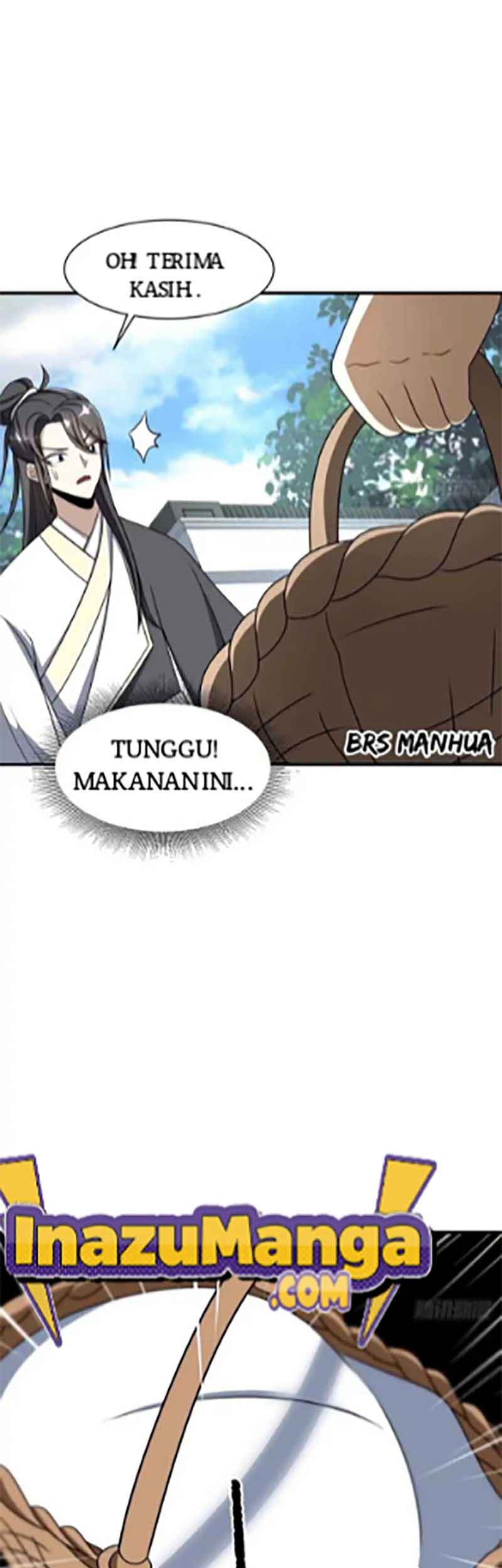 Invincible After a Hundred Years of Seclusion Chapter 3 - halaman 22