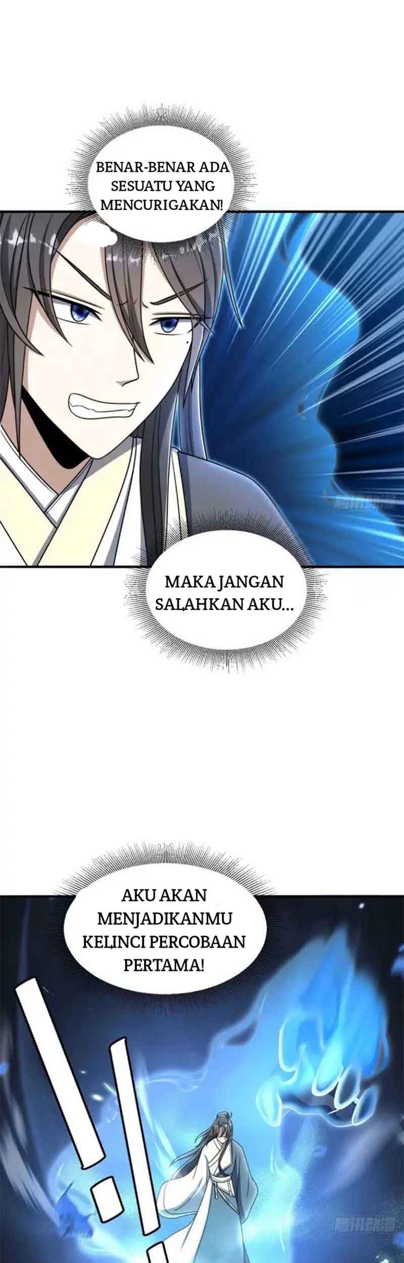 Invincible After a Hundred Years of Seclusion Chapter 3 - halaman 26