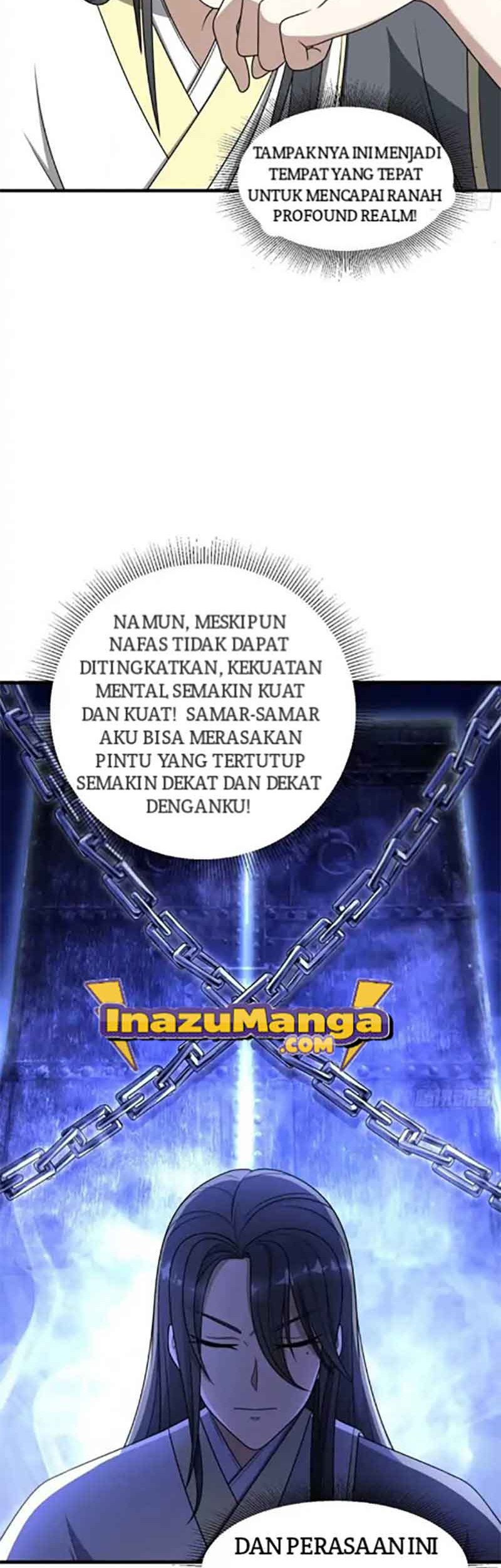 Invincible After a Hundred Years of Seclusion Chapter 3 - halaman 7