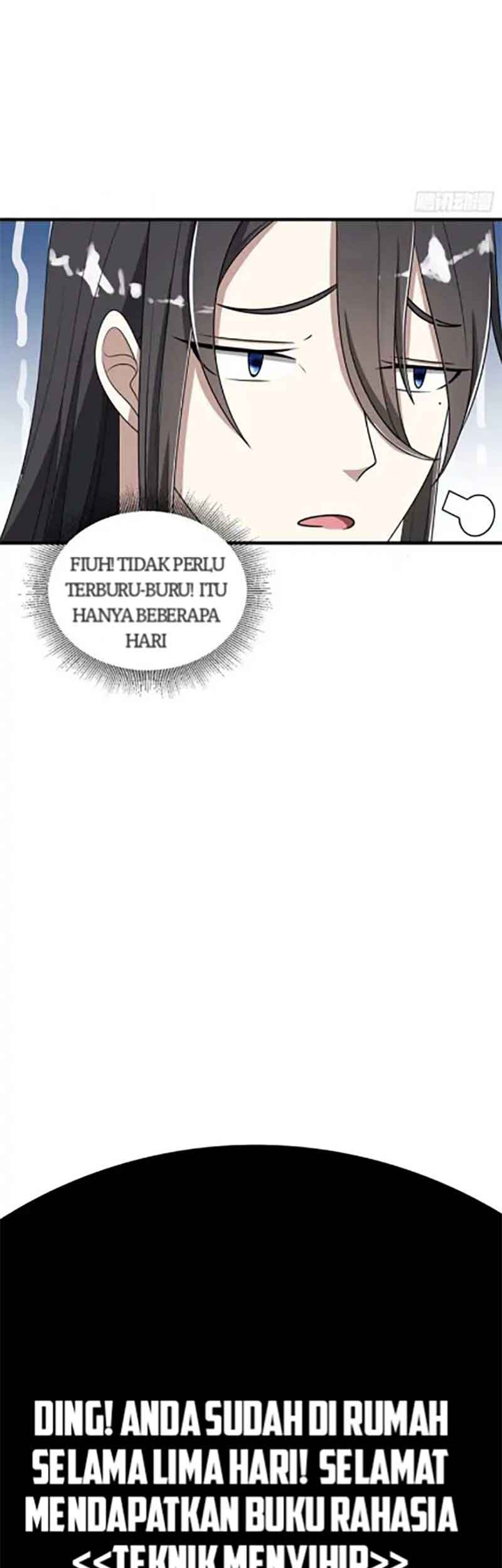 Invincible After a Hundred Years of Seclusion Chapter 3 - halaman 9