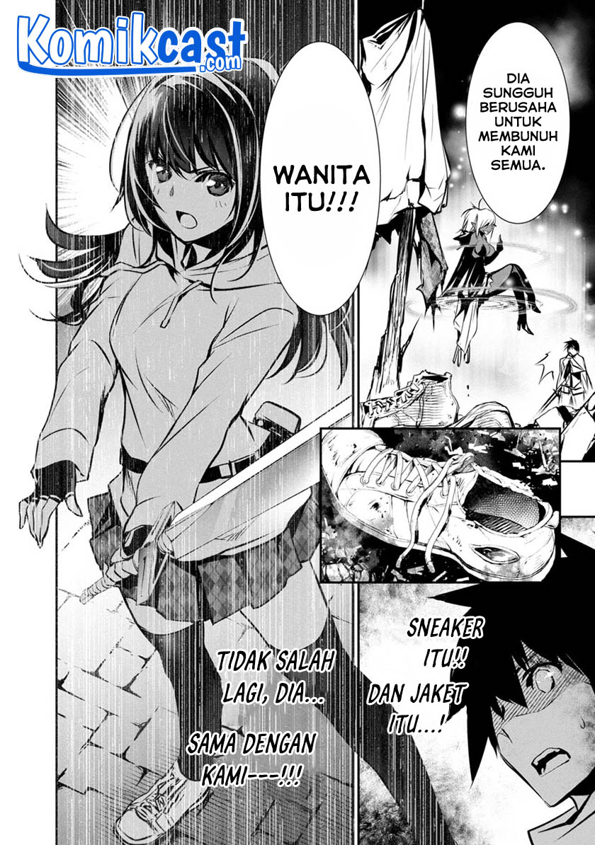 Invincible After a Hundred Years of Seclusion Chapter 30 - halaman 13