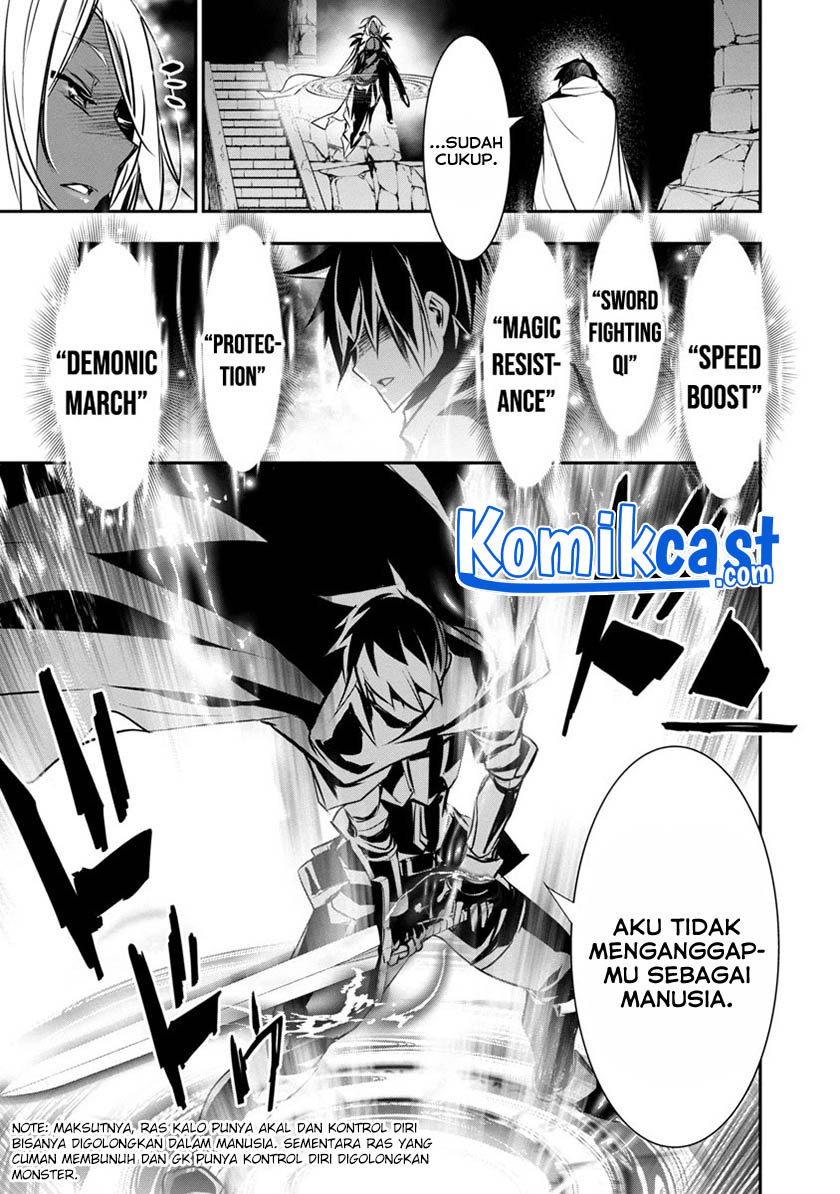 Invincible After a Hundred Years of Seclusion Chapter 30 - halaman 18