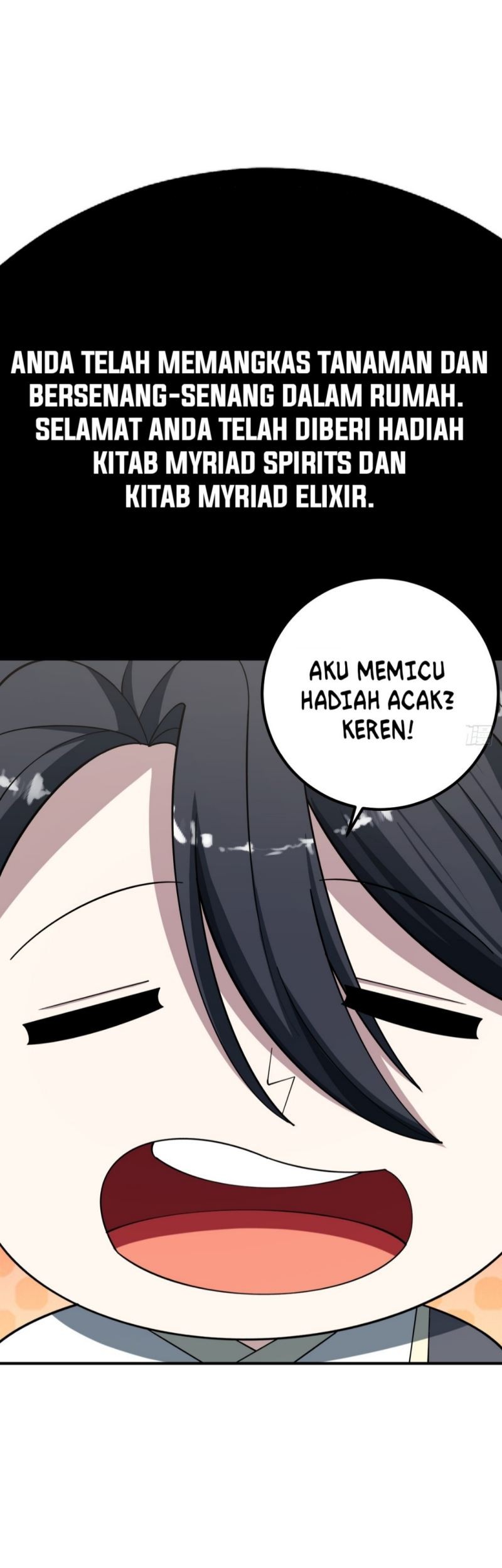 Invincible After a Hundred Years of Seclusion Chapter 30 - halaman 23