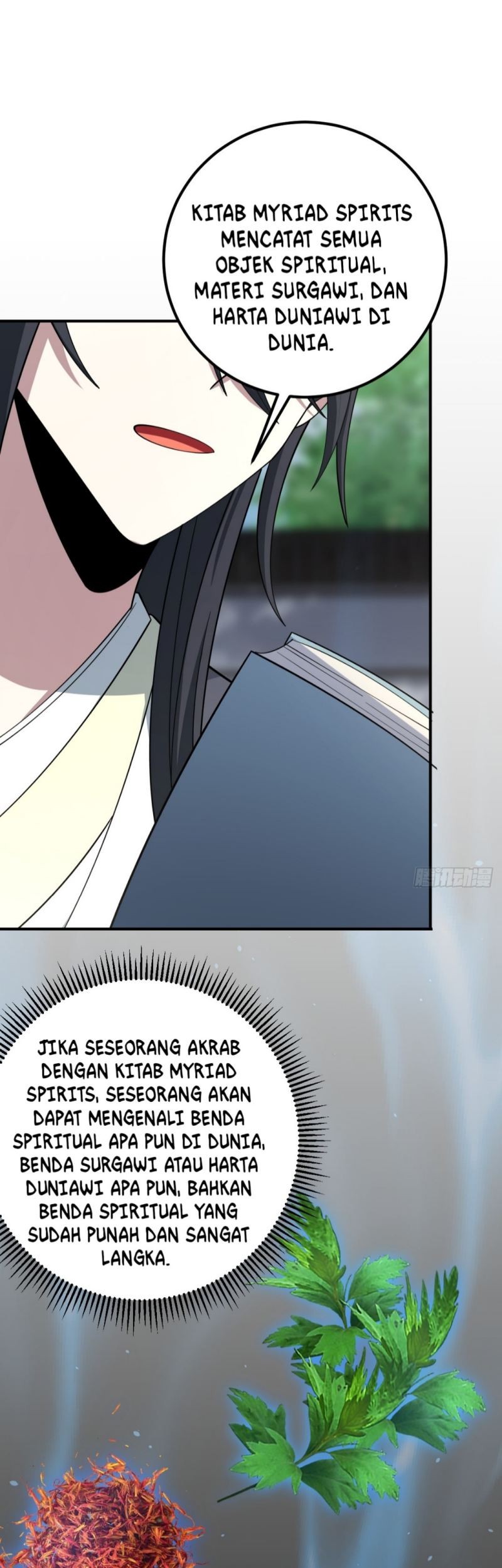 Invincible After a Hundred Years of Seclusion Chapter 30 - halaman 25