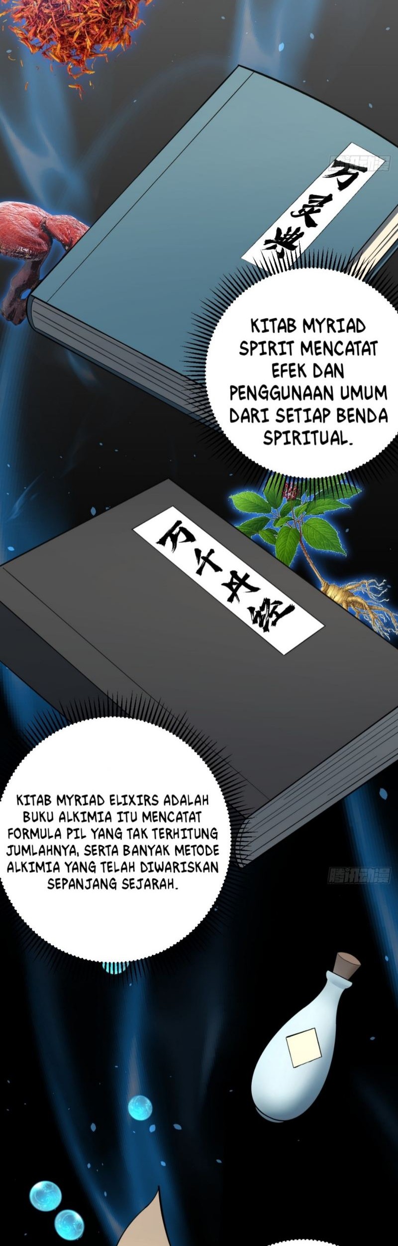 Invincible After a Hundred Years of Seclusion Chapter 30 - halaman 26