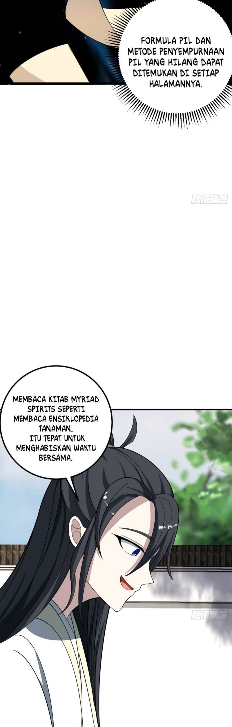 Invincible After a Hundred Years of Seclusion Chapter 30 - halaman 27