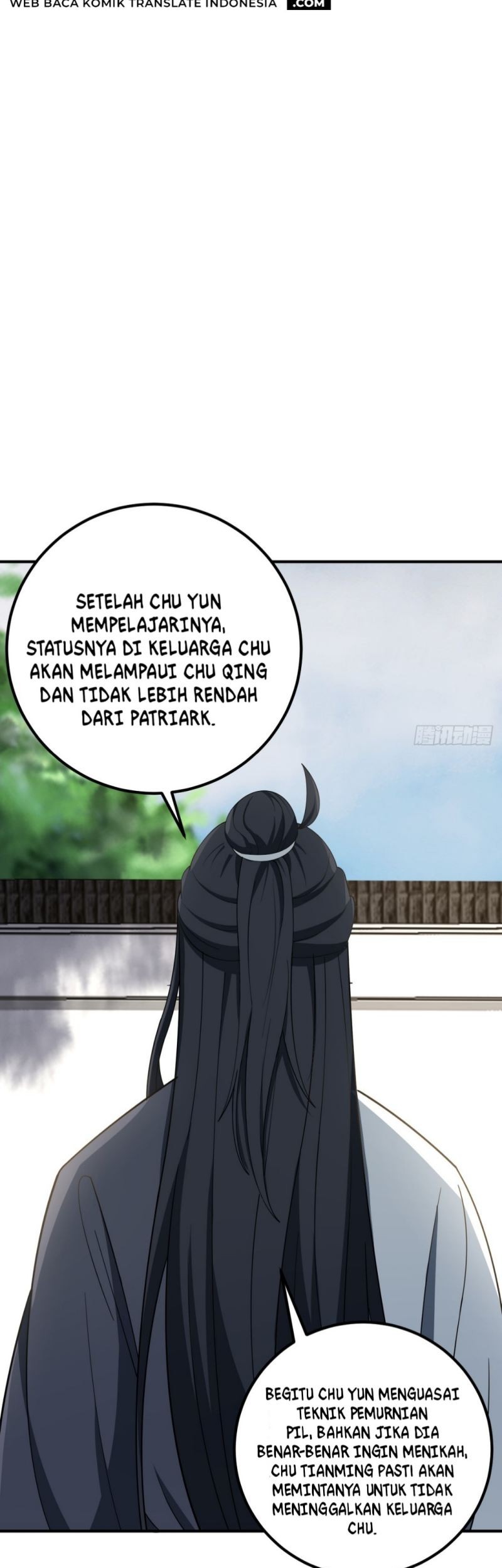 Invincible After a Hundred Years of Seclusion Chapter 30 - halaman 29