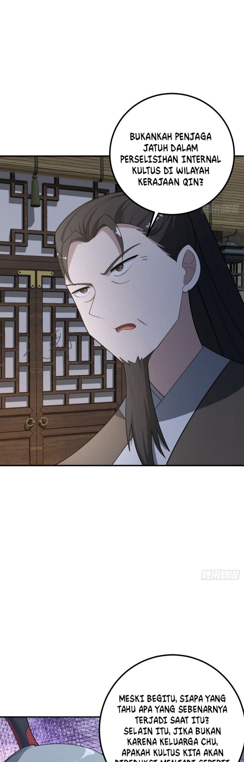 Invincible After a Hundred Years of Seclusion Chapter 30 - halaman 33