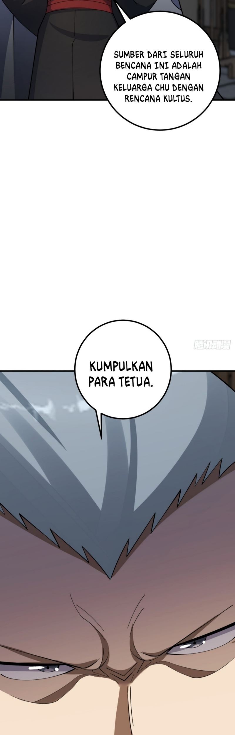 Invincible After a Hundred Years of Seclusion Chapter 30 - halaman 35