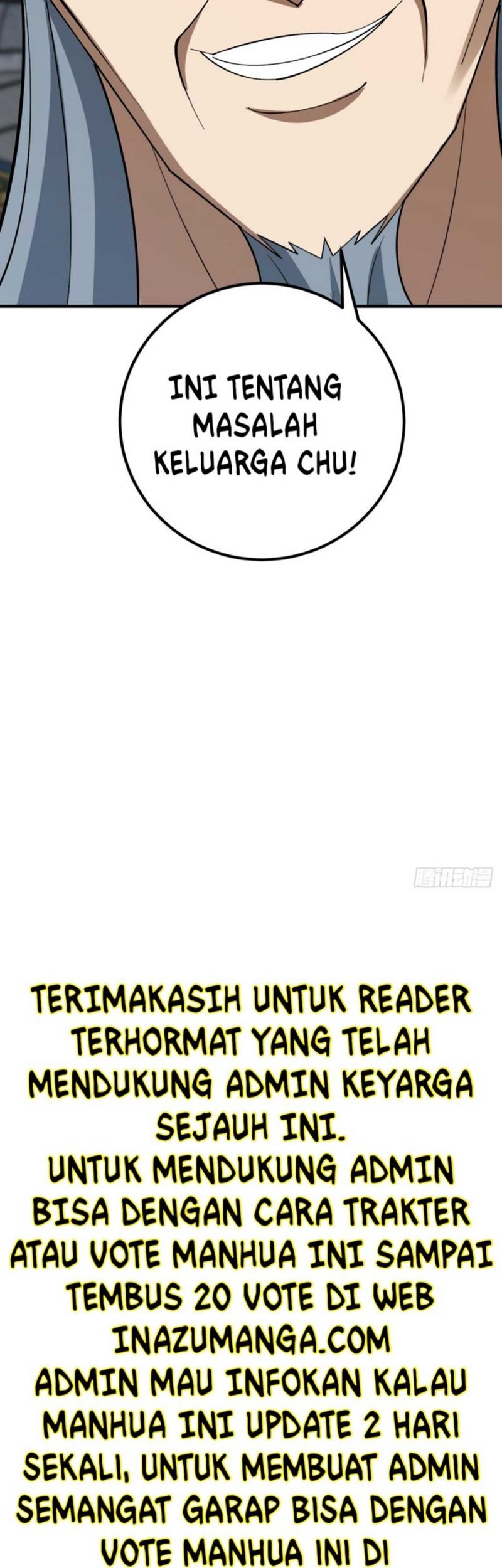 Invincible After a Hundred Years of Seclusion Chapter 30 - halaman 37