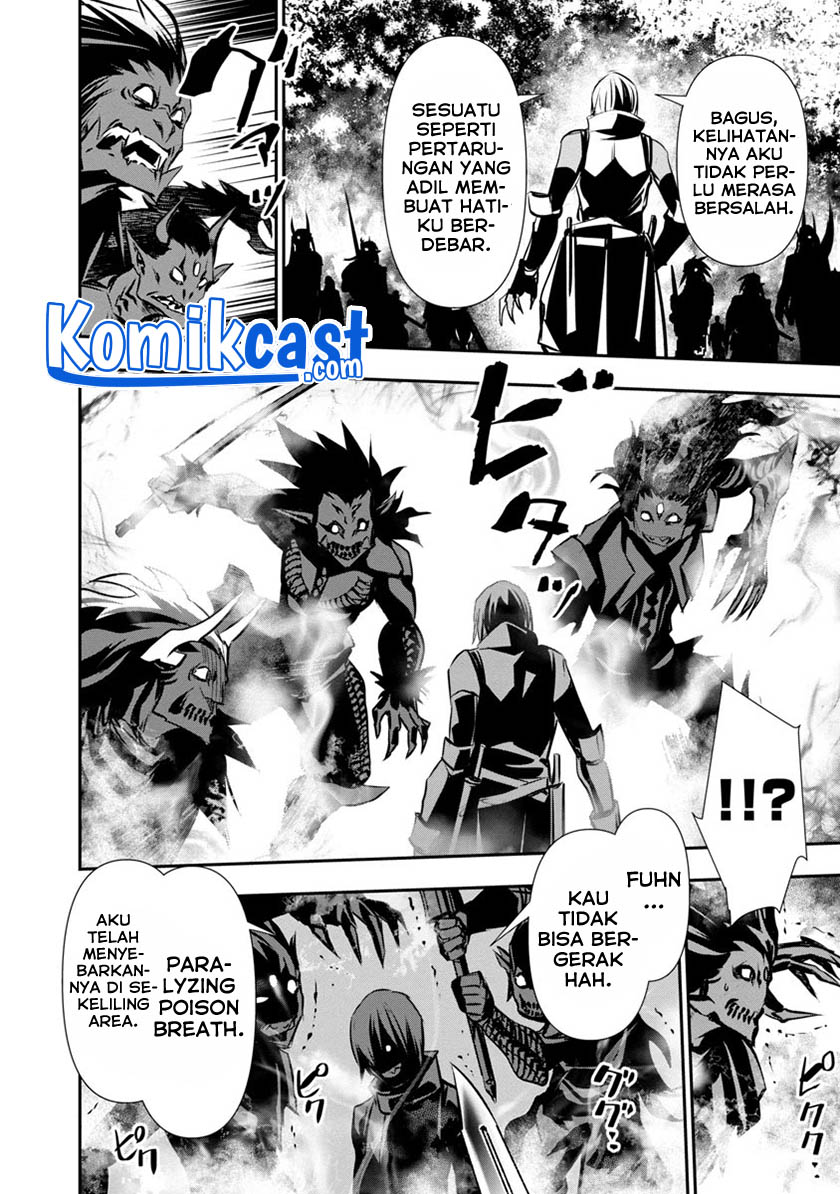Invincible After a Hundred Years of Seclusion Chapter 30 - halaman 7
