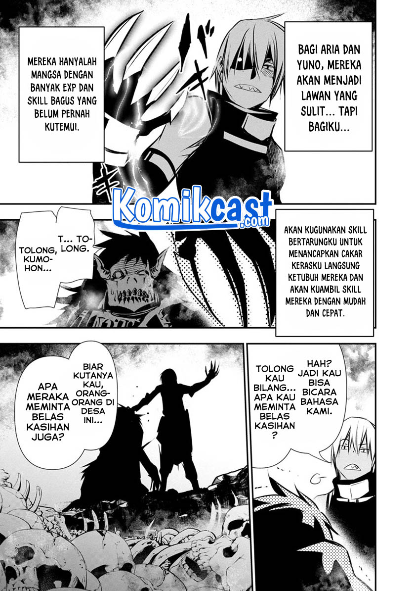 Invincible After a Hundred Years of Seclusion Chapter 30 - halaman 8
