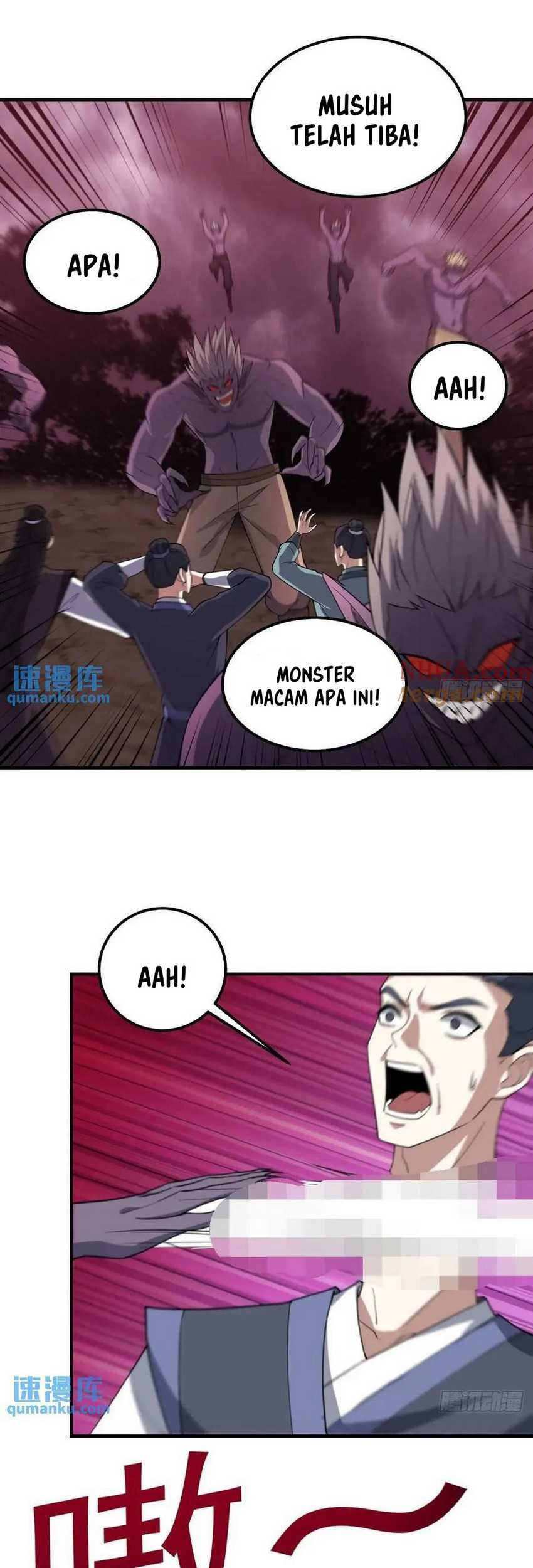 Invincible After a Hundred Years of Seclusion Chapter 300 - halaman 11
