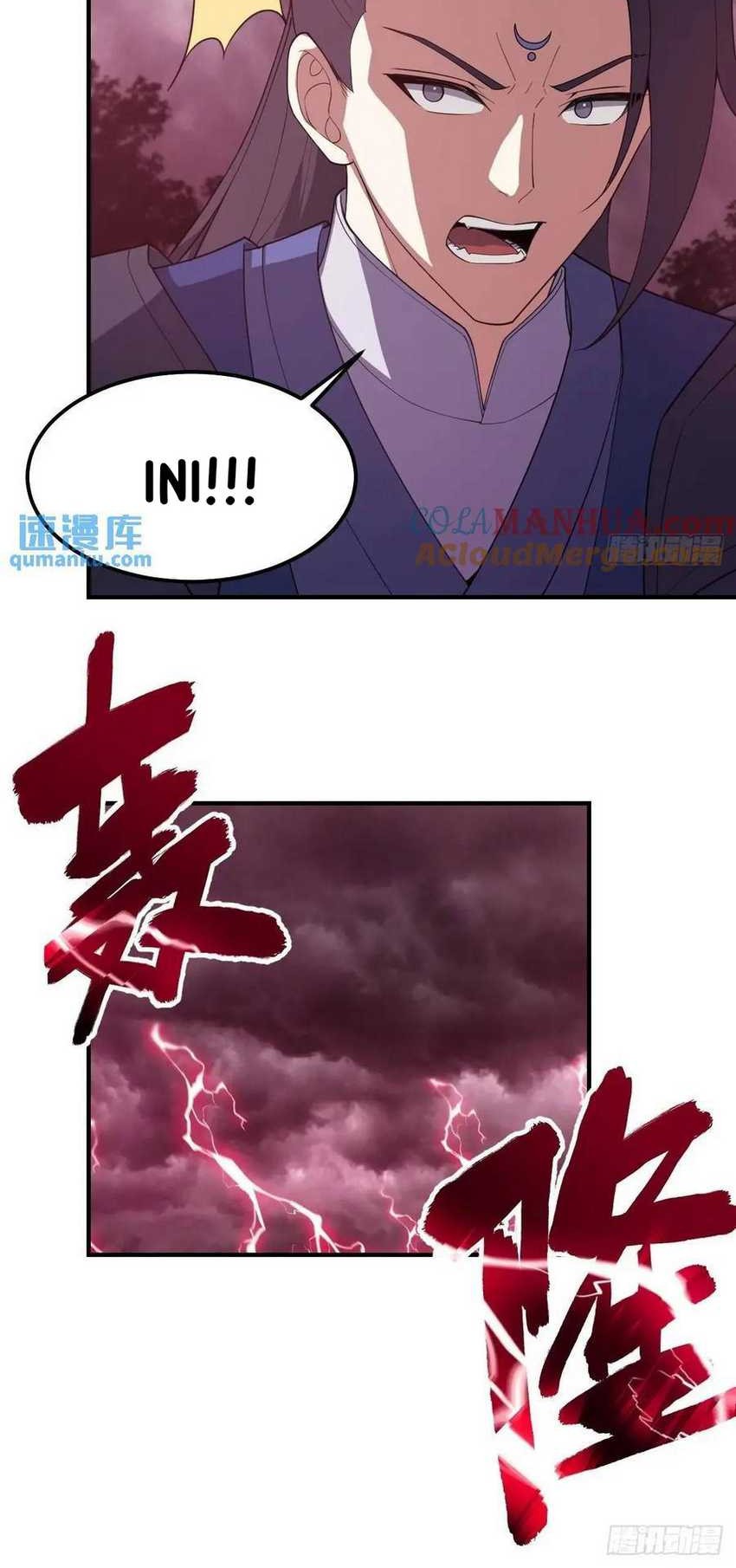 Invincible After a Hundred Years of Seclusion Chapter 300 - halaman 13