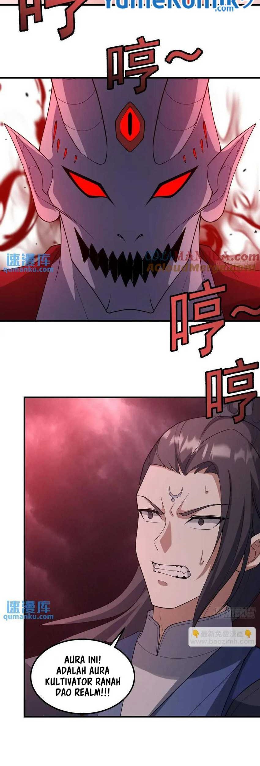Invincible After a Hundred Years of Seclusion Chapter 300 - halaman 15
