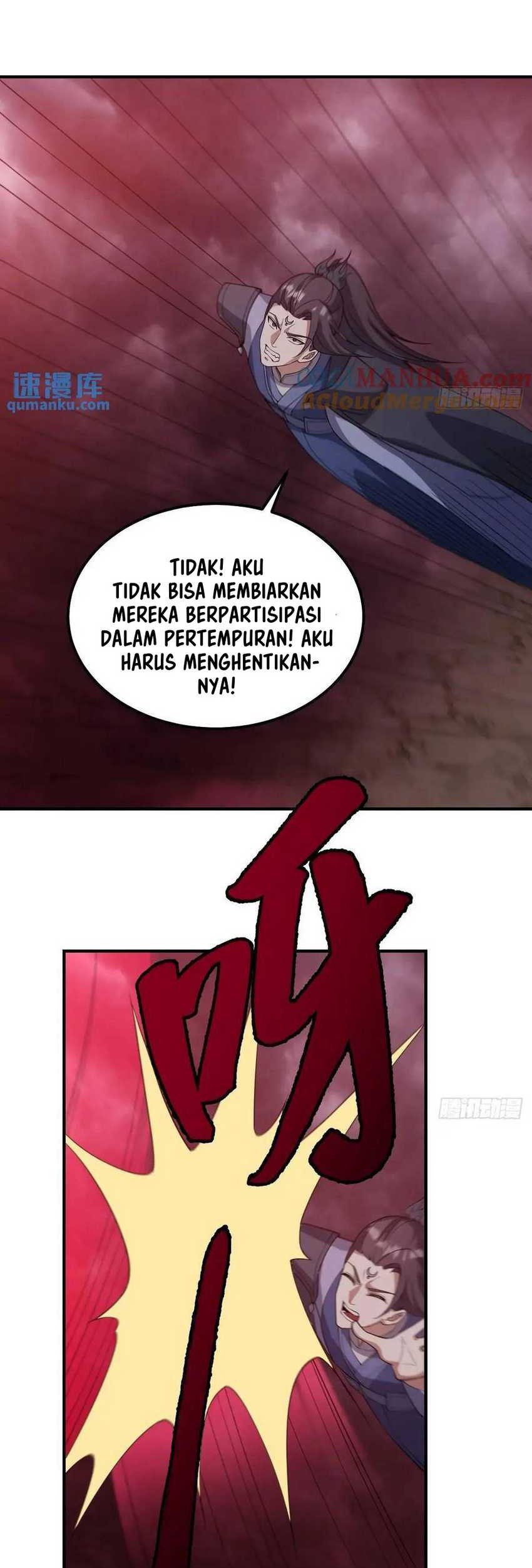 Invincible After a Hundred Years of Seclusion Chapter 300 - halaman 16