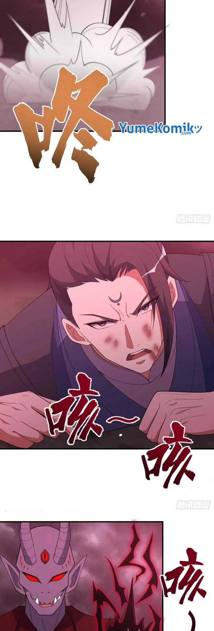 Invincible After a Hundred Years of Seclusion Chapter 300 - halaman 19