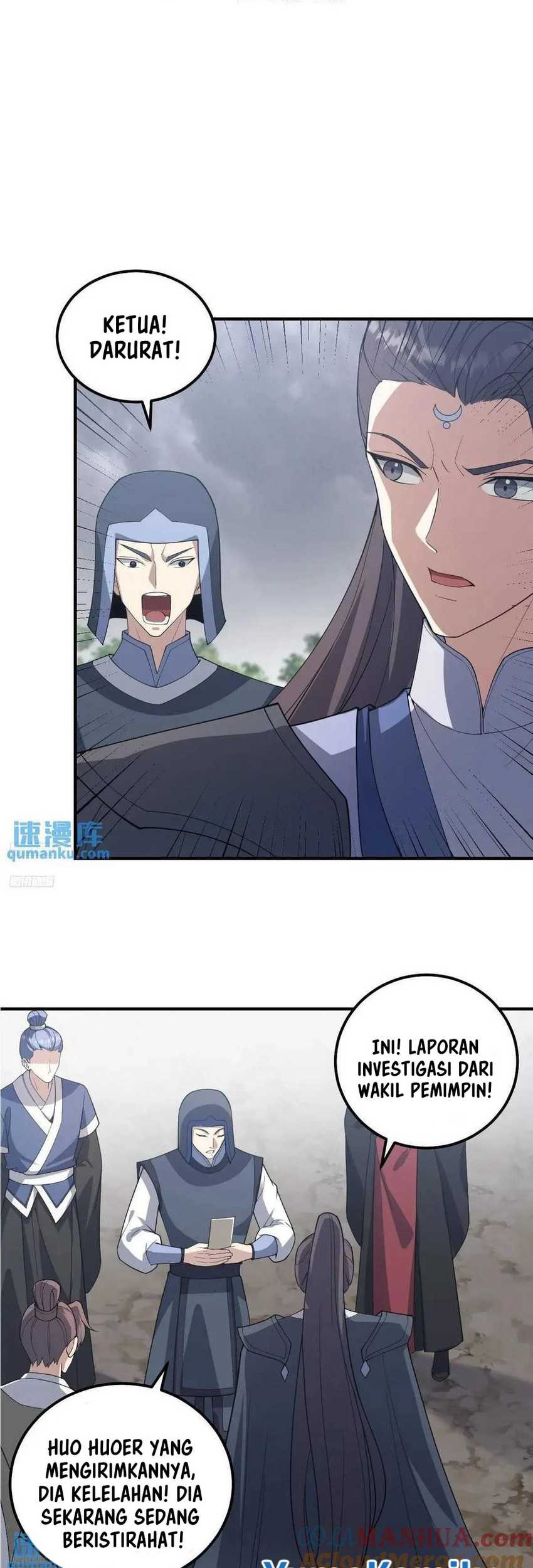 Invincible After a Hundred Years of Seclusion Chapter 300 - halaman 3
