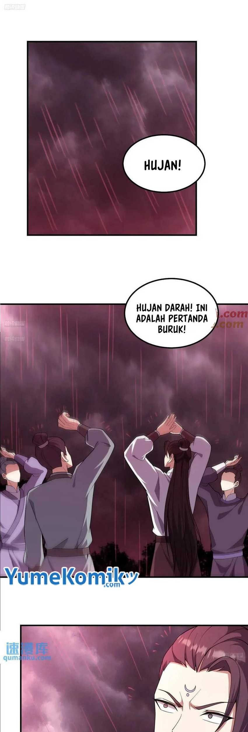 Invincible After a Hundred Years of Seclusion Chapter 300 - halaman 7