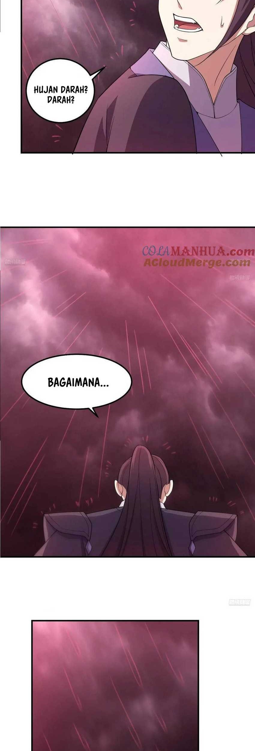 Invincible After a Hundred Years of Seclusion Chapter 300 - halaman 8