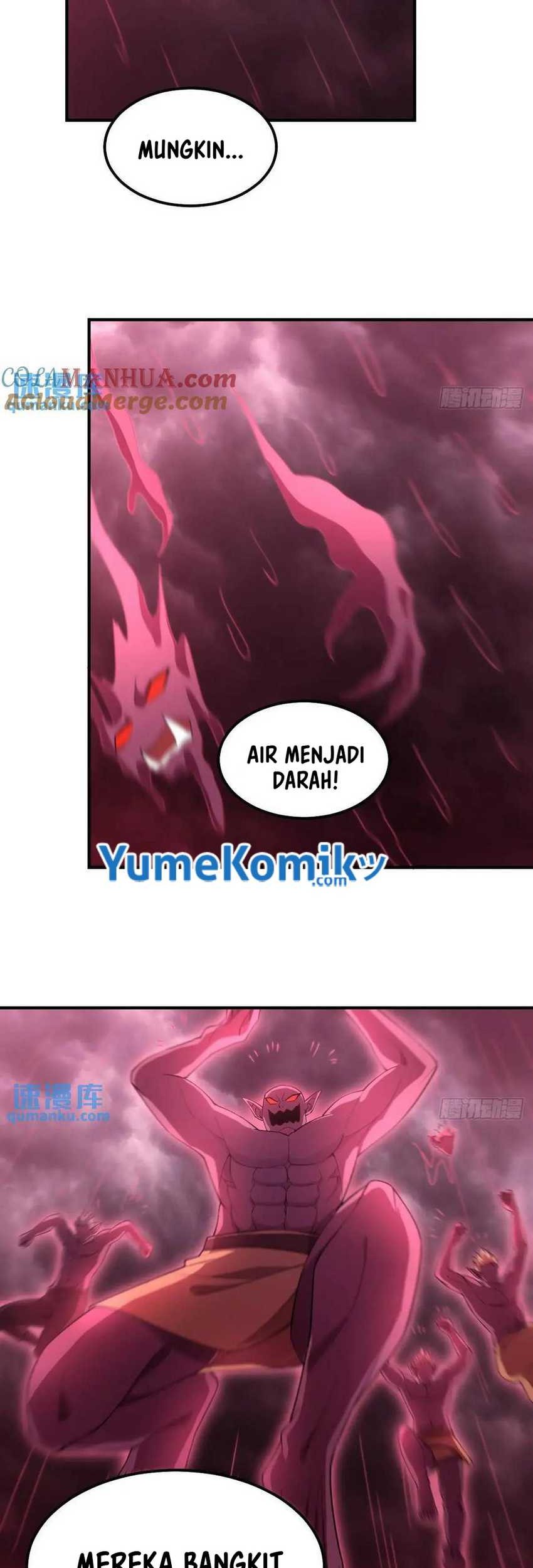 Invincible After a Hundred Years of Seclusion Chapter 300 - halaman 9